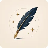 Spam Haiku quill icon
